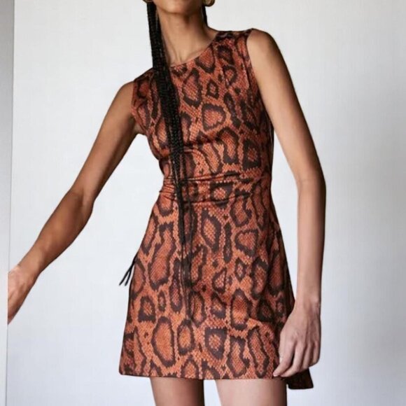 We Wore What Muscle Tank Mini Dress Size XXL - Picture 2 of 12